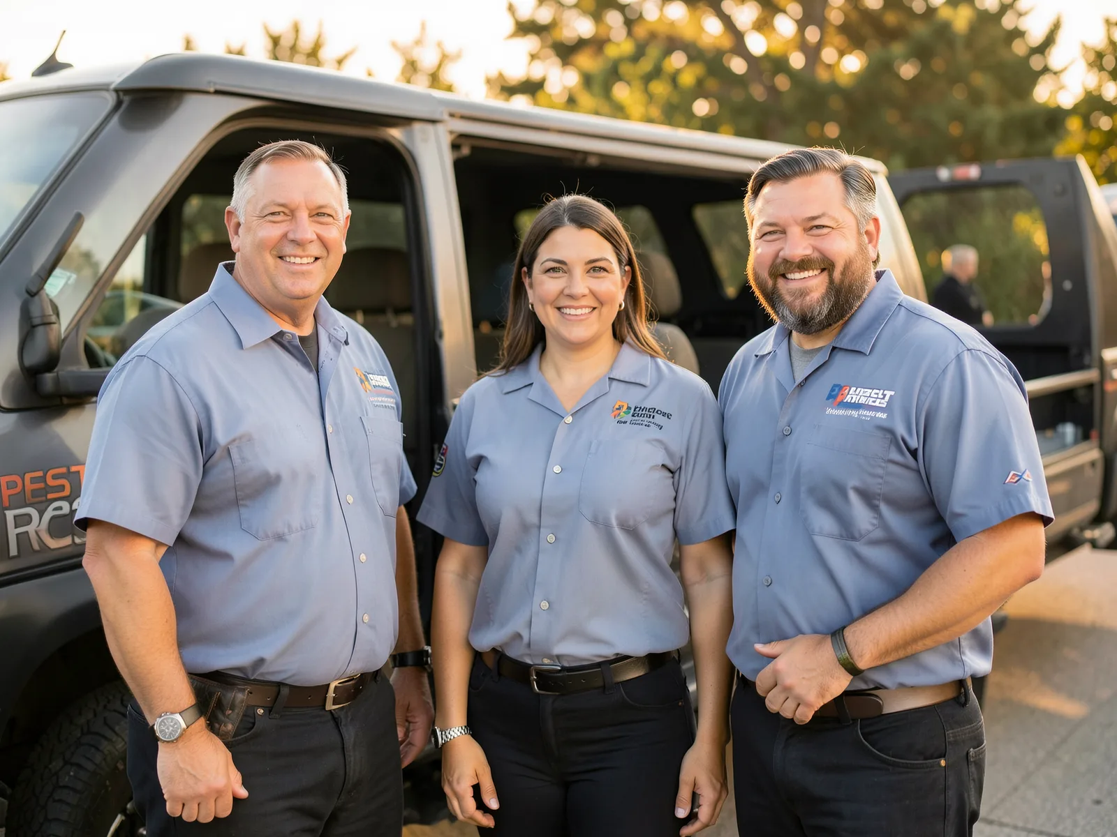 Pest Control company in Rawlings, VA