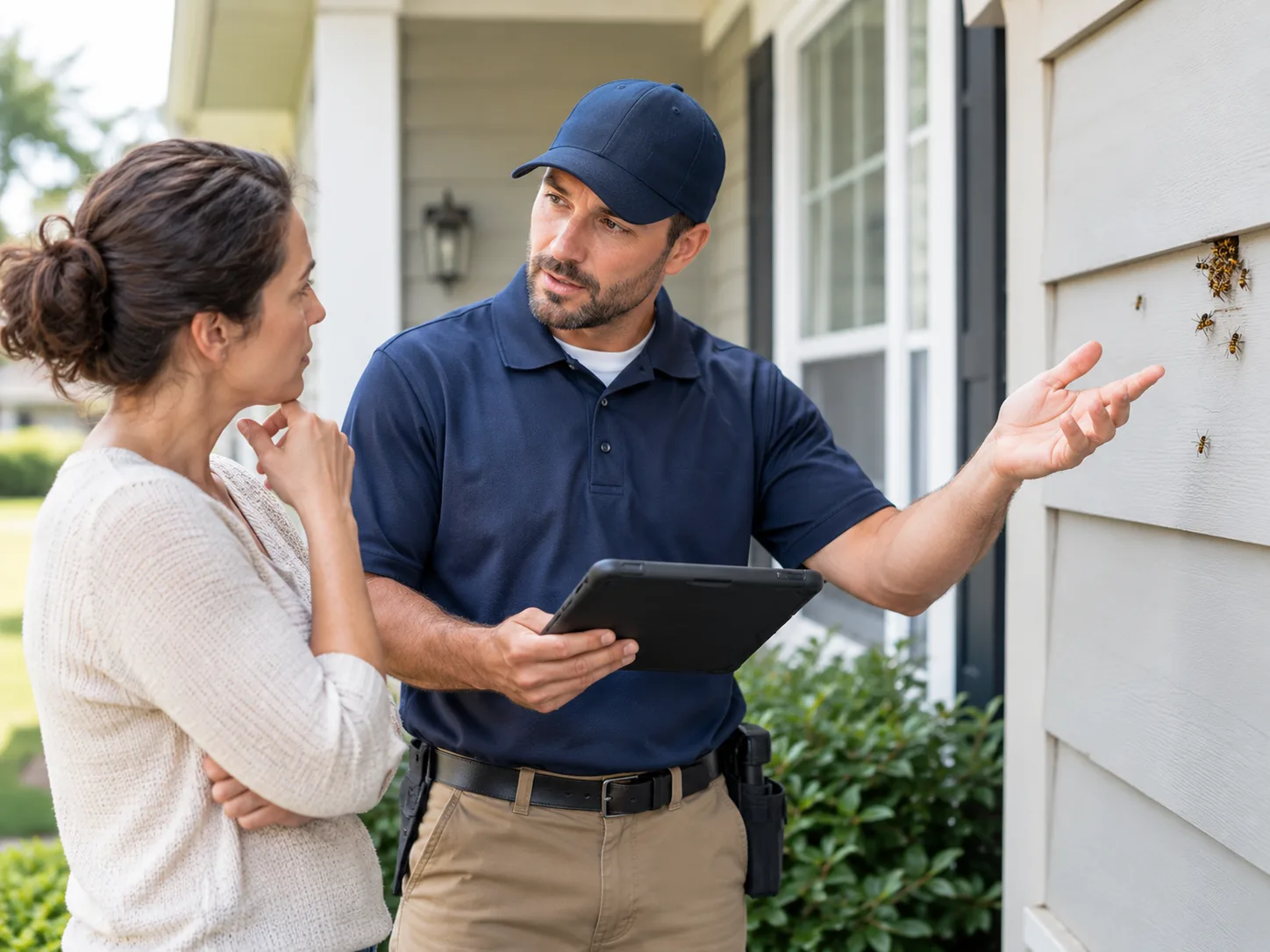 Pest Control Rawlings, VA FAQs